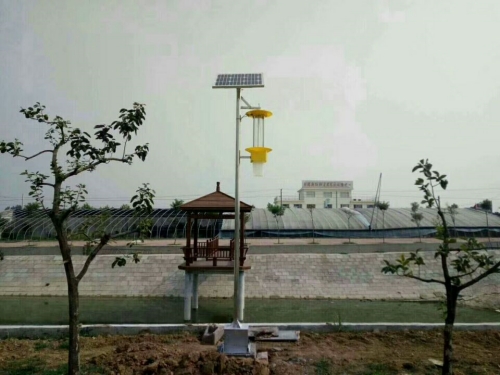 频振式杀虫灯