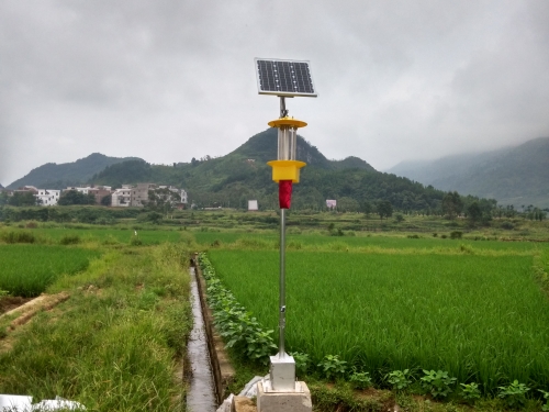 太阳能杀虫灯生产厂家