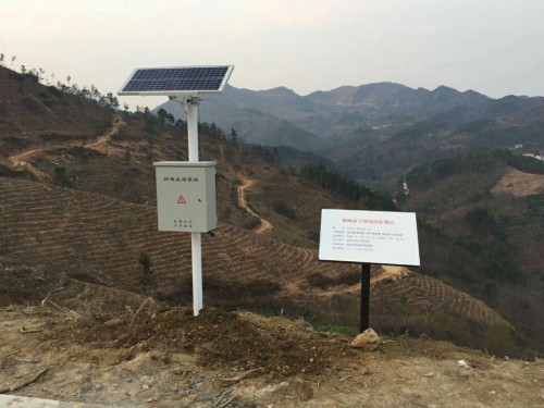 土壤墒情监测系统厂商