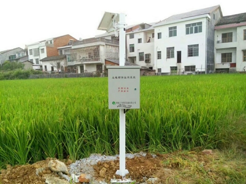 土壤墒情监测系统厂家