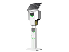 智能色诱测报设备