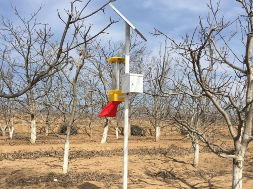 箱式太阳能杀虫灯