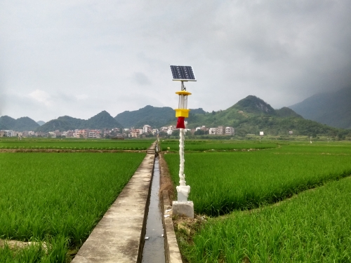 太阳能杀虫灯厂家地址