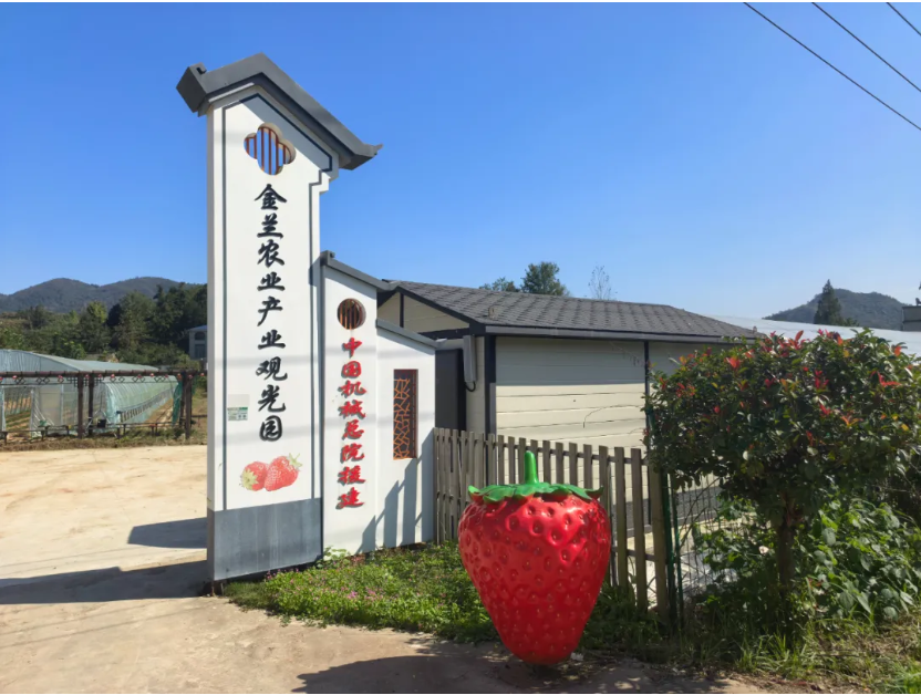 科技点亮农业，云飞科技助力金兰产业园温室大棚智慧化改造